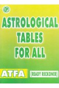 Astrological Tables for all